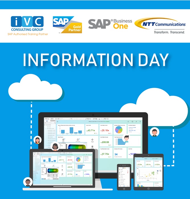 SAP Business One Info Day