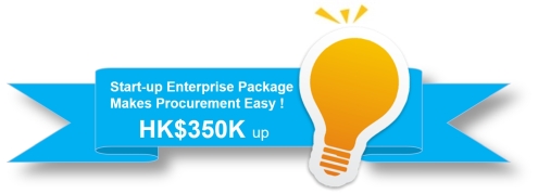 Start-up Enterprise Centric Package
