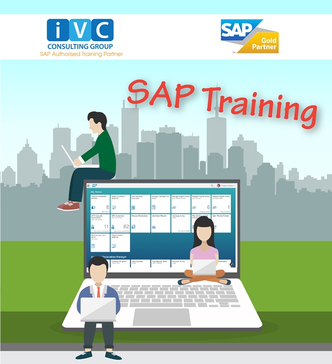 SAP Gold Training Partner HK