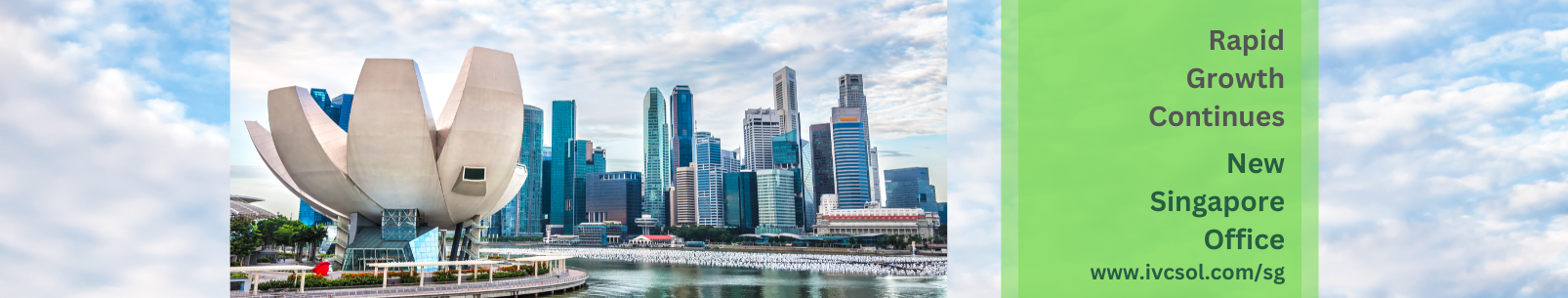 IVC Singapore office